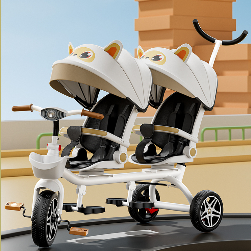 Heavy-Duty Steel Twin Baby Str - Ergonomic Baby Carrier recensie en prijs