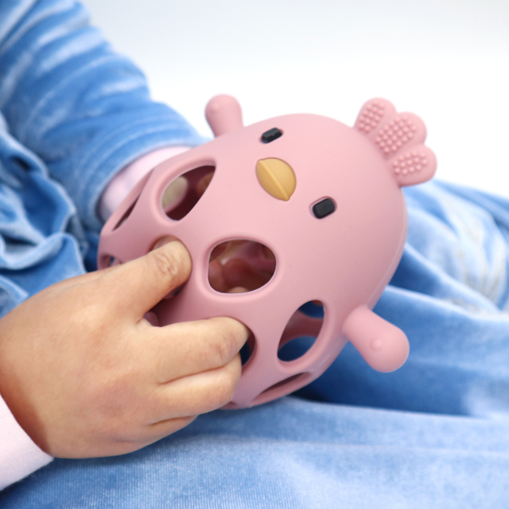 1Pcs Baby Teether Gloves Kids  - Teething Mitten Baby recensie en prijs