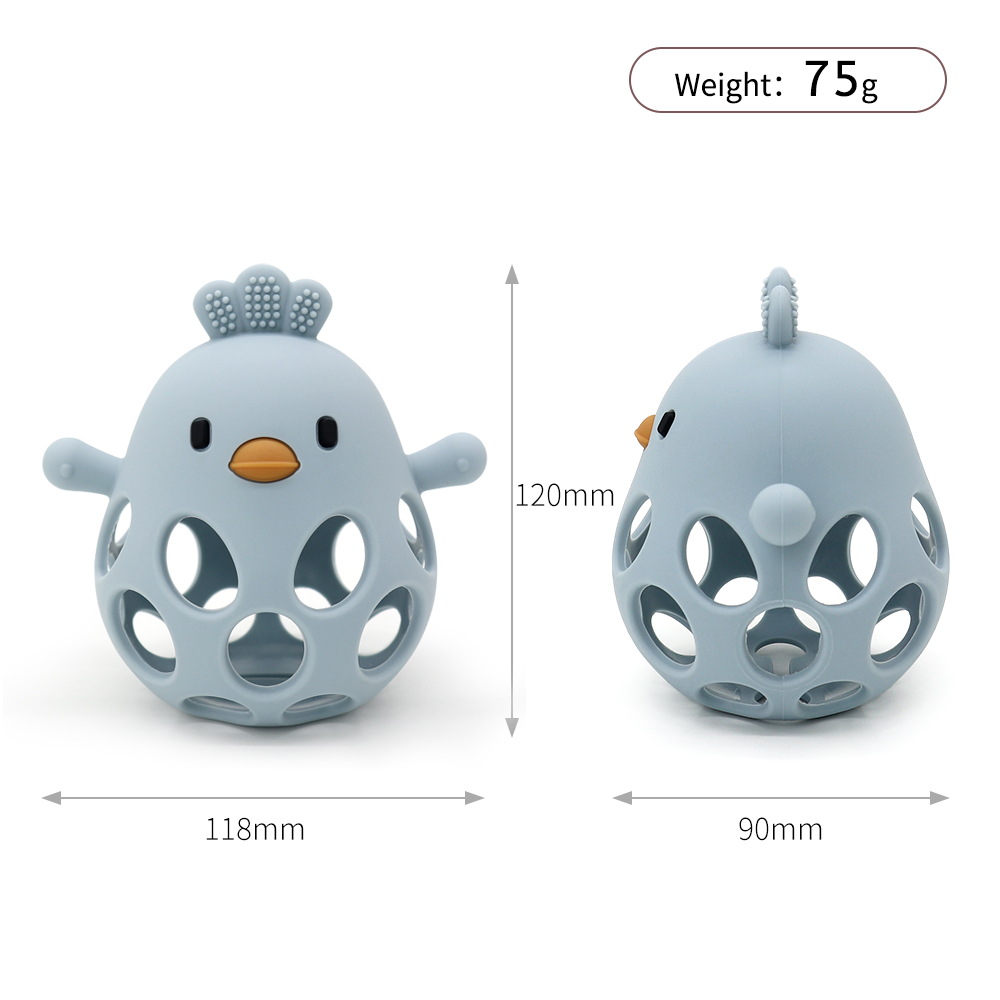 1Pcs Baby Teether Gloves Kids  - Teething Mitten Baby recensie en prijs