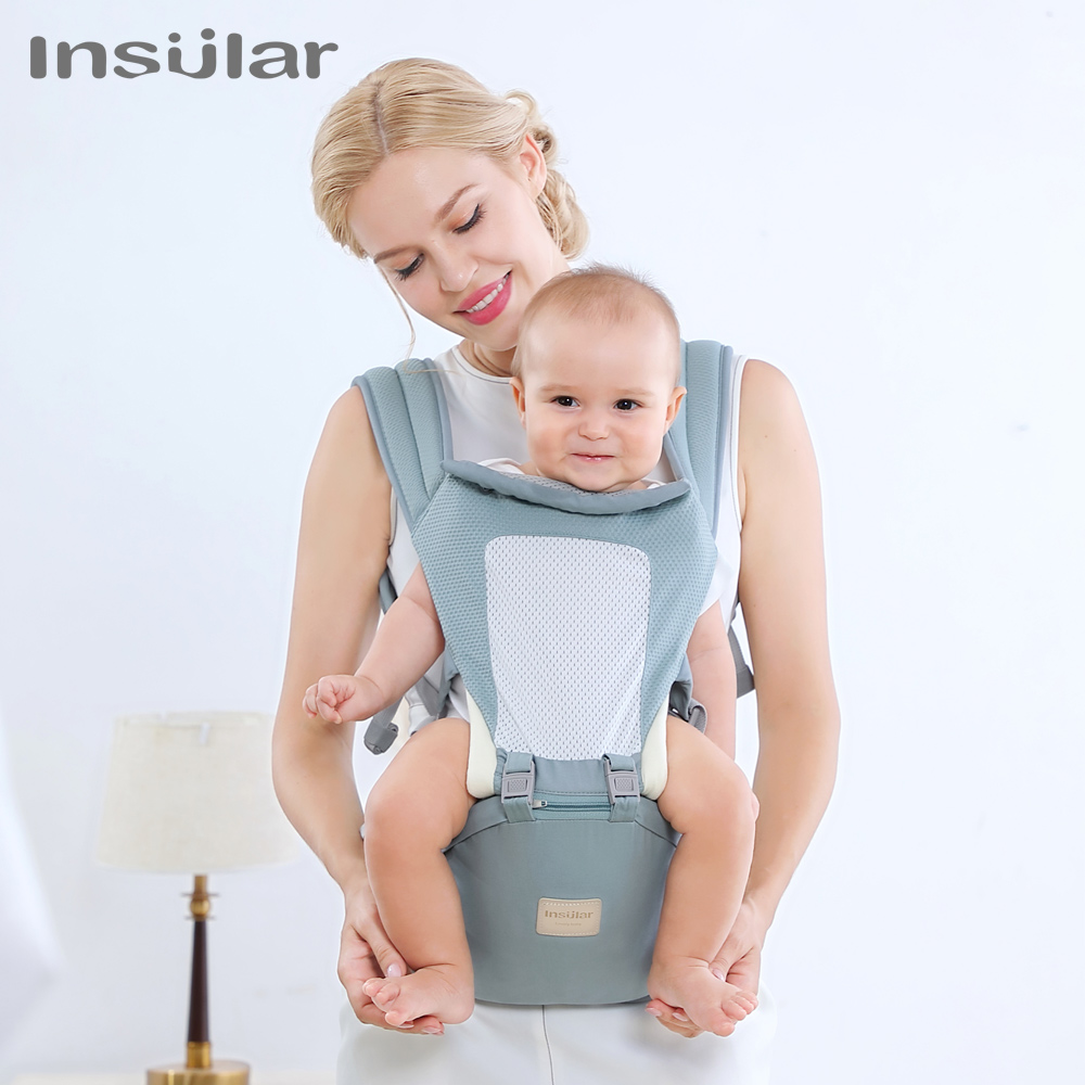 Insular  Ergonomics Baby Carri - Ergonomic Baby Carrier recensie en prijs