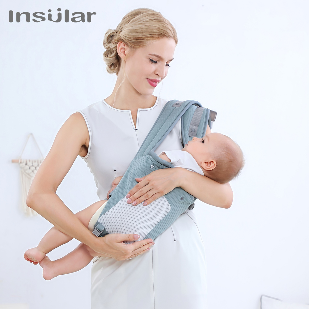 Insular  Ergonomics Baby Carri - Ergonomic Baby Carrier recensie en prijs