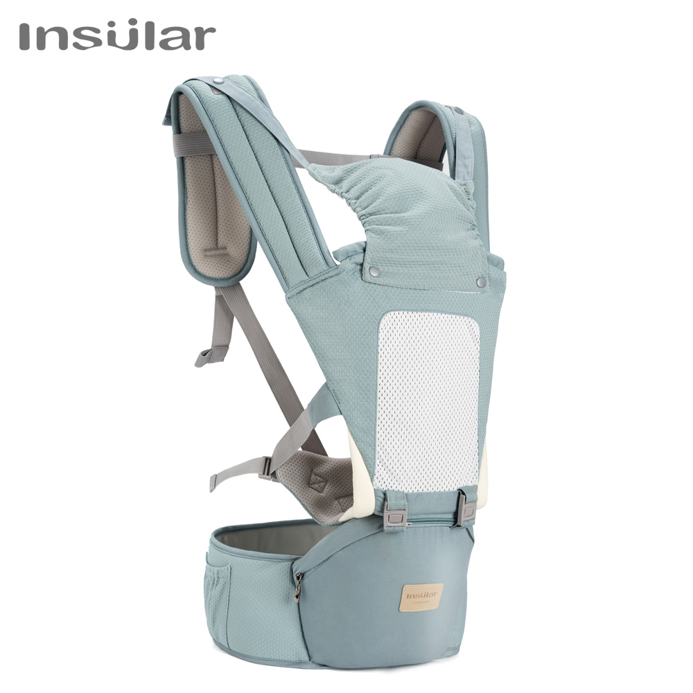 Insular  Ergonomics Baby Carri - Ergonomic Baby Carrier recensie en prijs