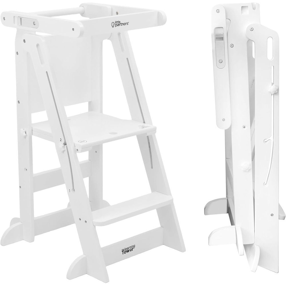 Adjustable Toddler Kitchen Sto - Toddler Learning Tower recensie en prijs