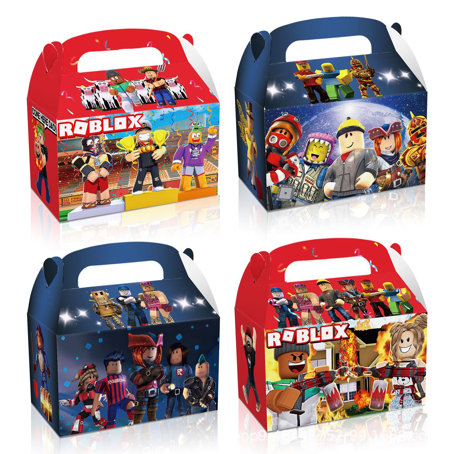 Roblox Birthday Bags Party Fav - Baby Products Packaging recensie en prijs