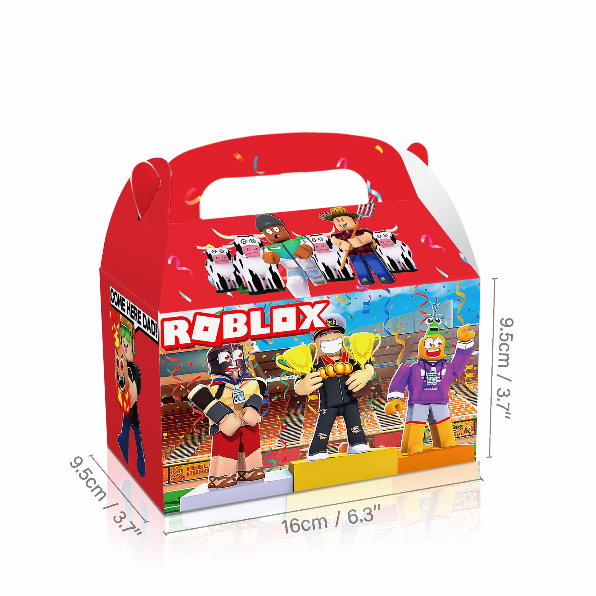 Roblox Birthday Bags Party Fav - Baby Products Packaging recensie en prijs