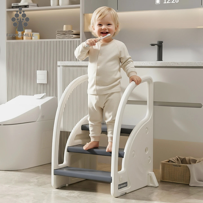 ‌Adjustable Toddler Step Stool - Toddler Learning Tower recensie en prijs