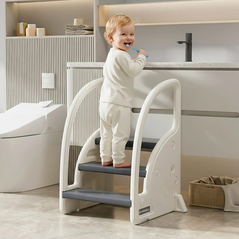 ‌Adjustable Toddler Step Stool - Toddler Learning Tower recensie en prijs