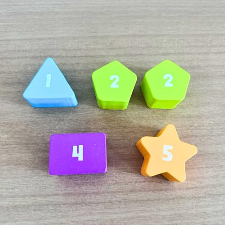 Wooden Tower of Emotions – Sta - Toddler Learning Tower recensie en prijs