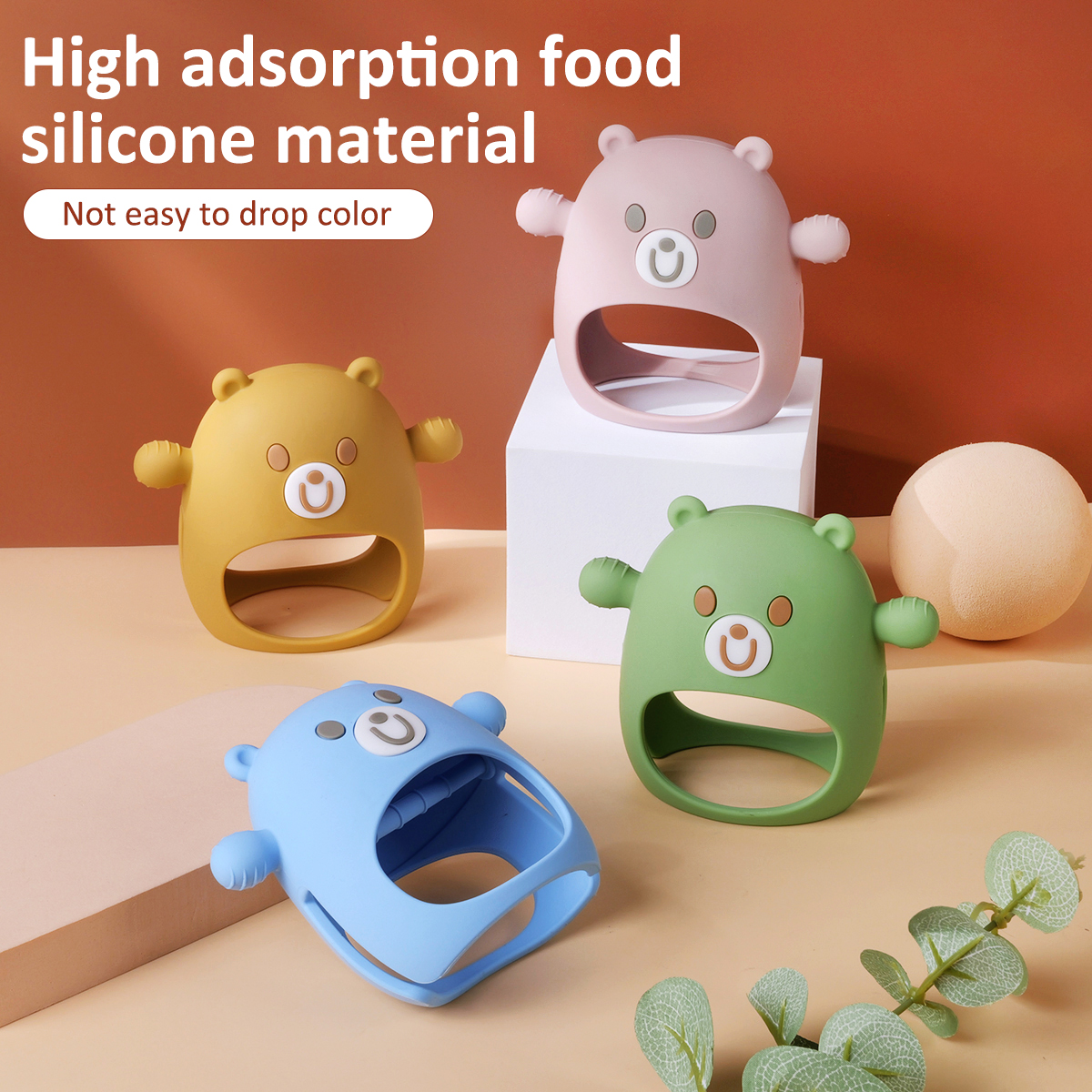 TYRY.HU Baby Teether Gloves Ki - Teething Mitten Baby recensie en prijs