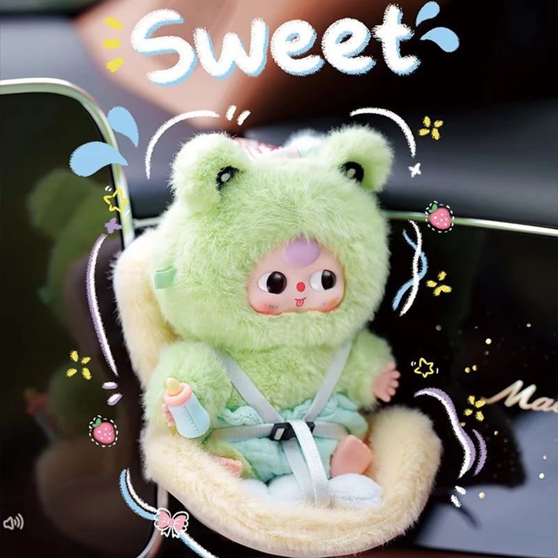 Baby Three Car Baby Series Bli - Baby Products Packaging recensie en prijs