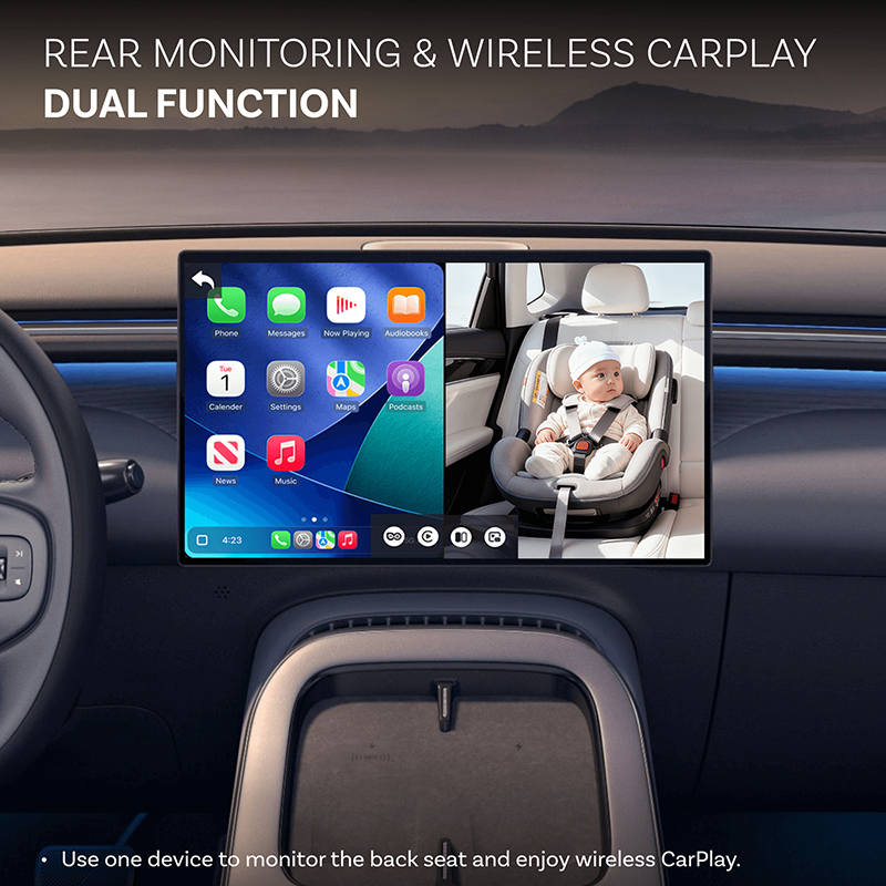 Ottocast Cabin Care Wireless C - Baby Monitor Sensor recensie en prijs