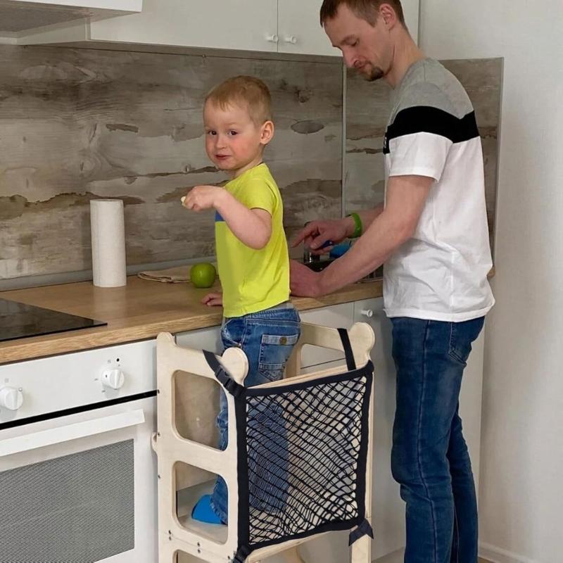Double Layer Design Toddler To - Toddler Learning Tower recensie en prijs