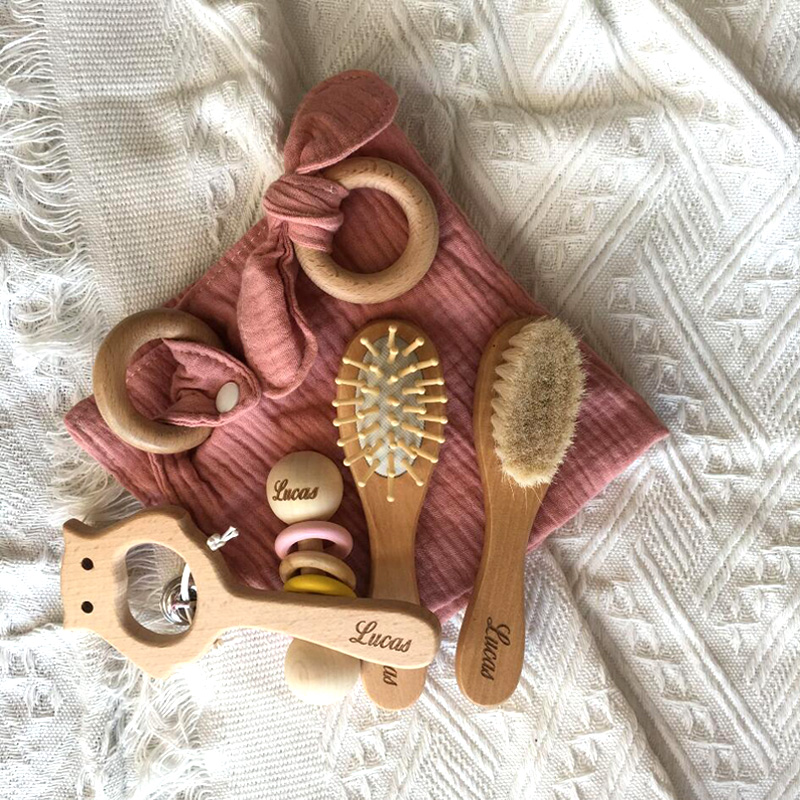 Personalized Name Bath Toys Se - Baby Rattle Toy Set recensie en prijs