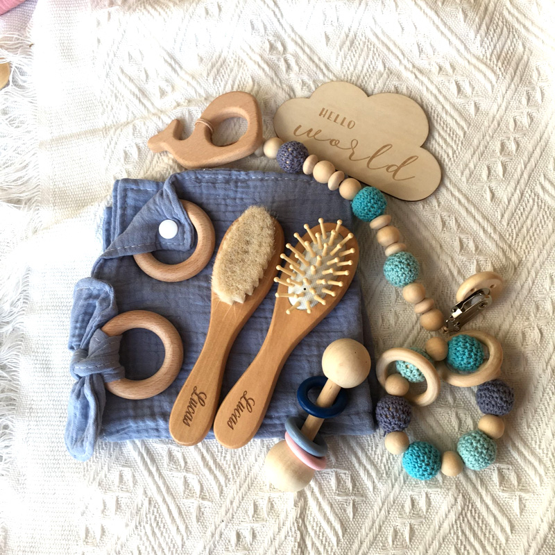 Personalized Name Bath Toys Se - Baby Rattle Toy Set recensie en prijs