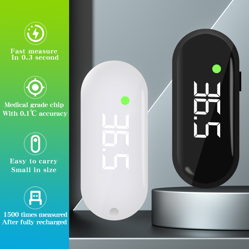 Rechargeable Forehead Thermome - Baby Monitor Sensor recensie en prijs