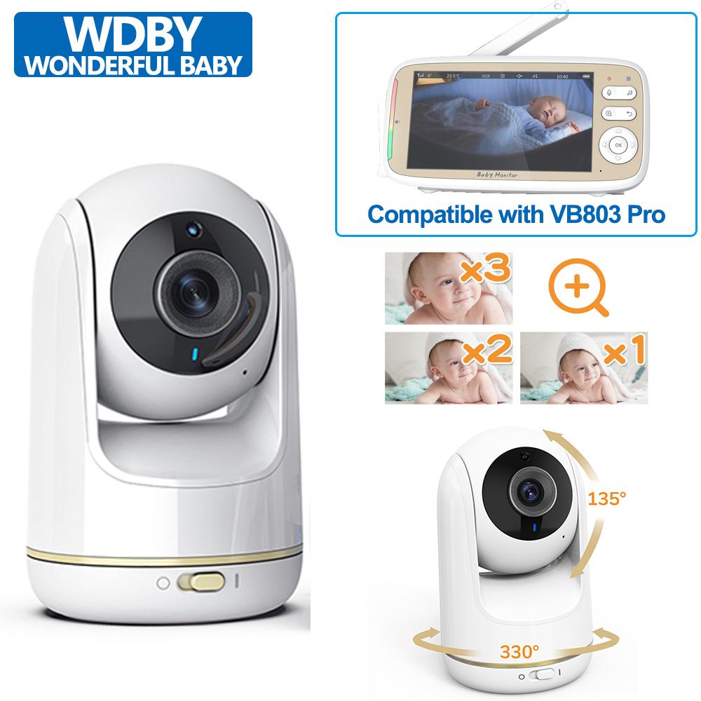 Separate Camera for VB803 Pro  - Baby Monitor Sensor recensie en prijs