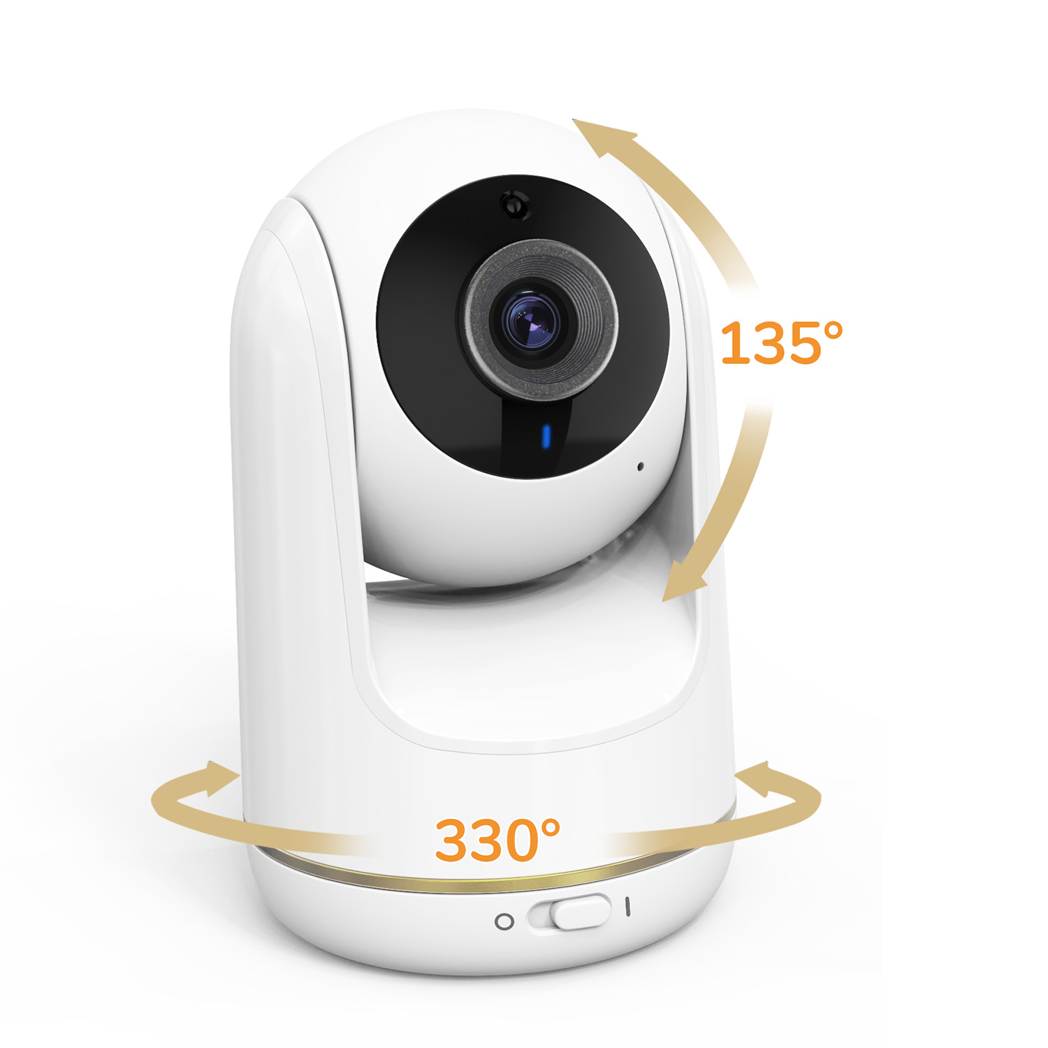 Separate Camera for VB803 Pro  - Baby Monitor Sensor recensie en prijs