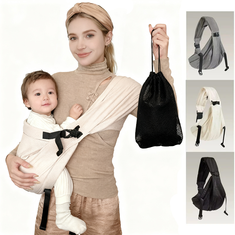 Portable and Storable Baby Car - Ergonomic Baby Carrier recensie en prijs