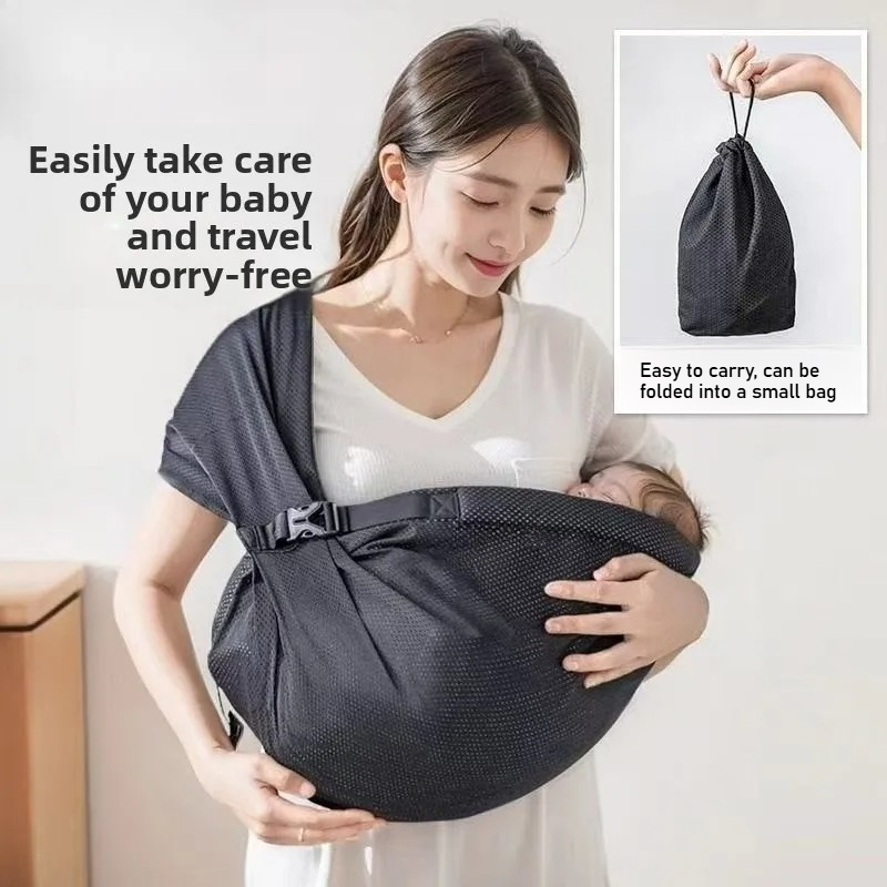 Portable and Storable Baby Car - Ergonomic Baby Carrier recensie en prijs