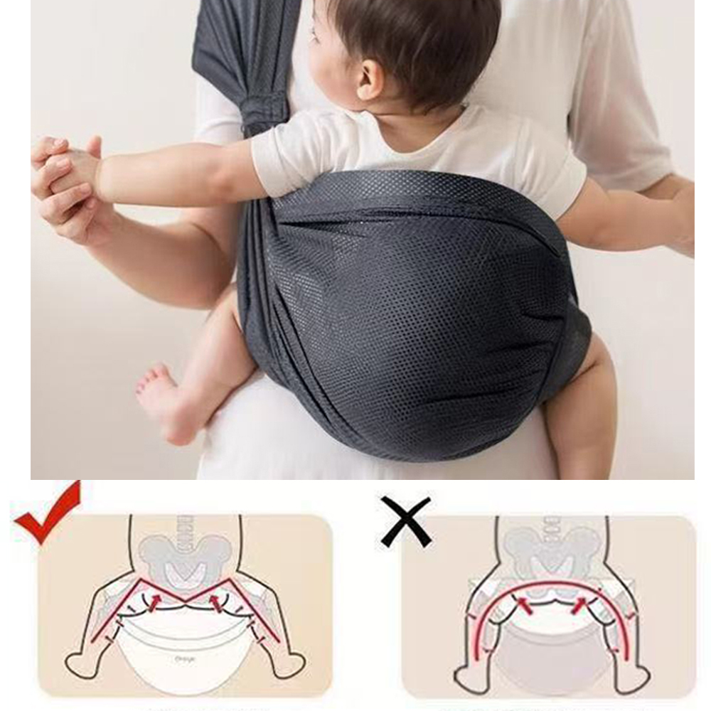 Portable and Storable Baby Car - Ergonomic Baby Carrier recensie en prijs