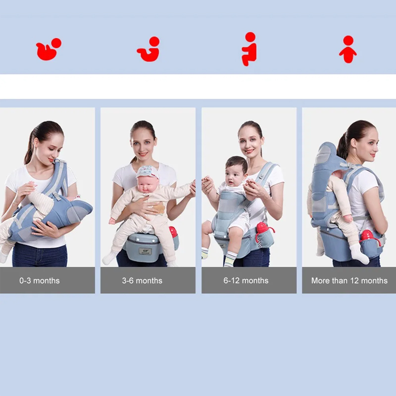 Newborn Ergonomic Baby Carrier - Ergonomic Baby Carrier recensie en prijs