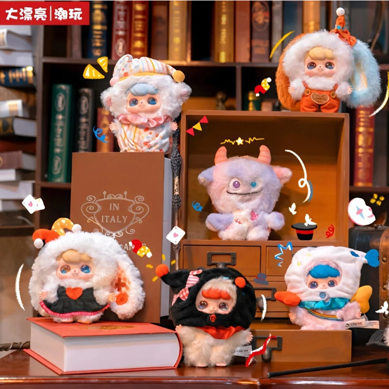 Baby Three Fantasy Circus Seri - Baby Products For Face recensie en prijs