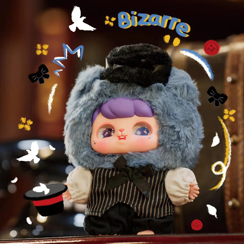 Baby Three Fantasy Circus Seri - Baby Products For Face recensie en prijs