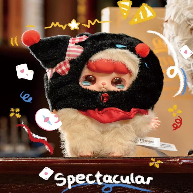 Baby Three Fantasy Circus Seri - Baby Products For Face recensie en prijs