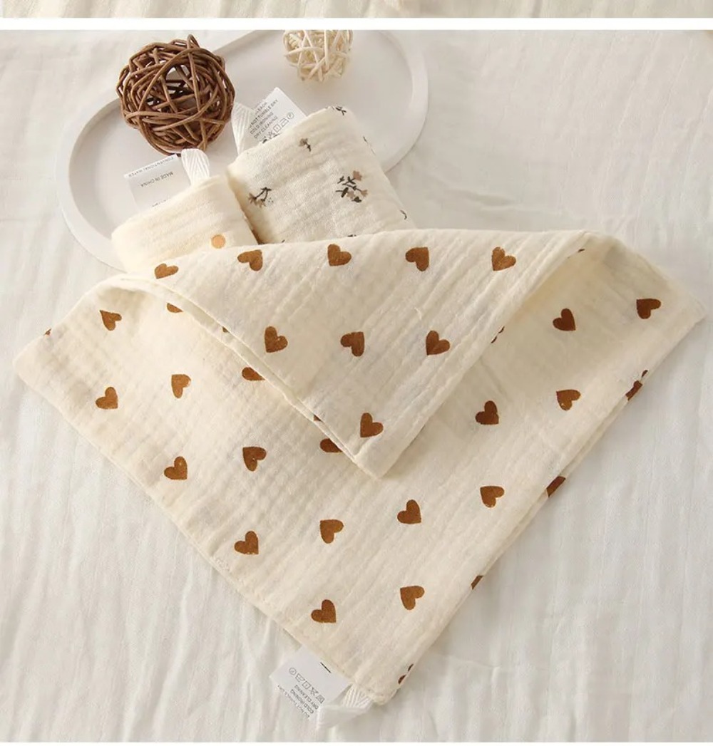 3/5 Pieces of Gauze Square Tow - Baby Products For Face recensie en prijs